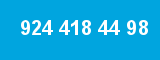 924 418 44 98